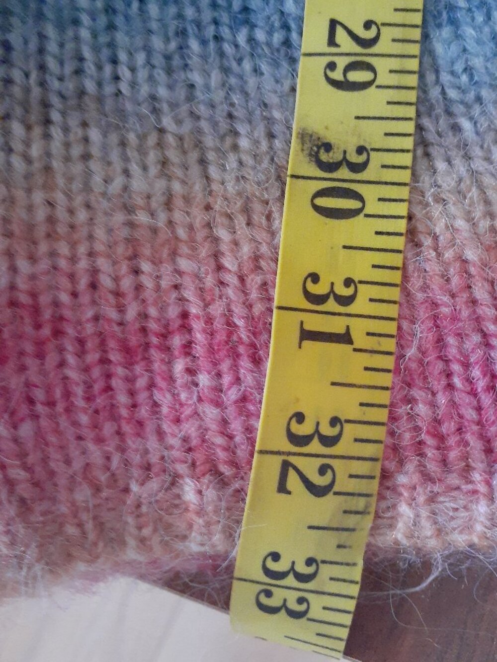 Anthropologie Sunset Sweater Skirt NWT - Picture 12 of 12